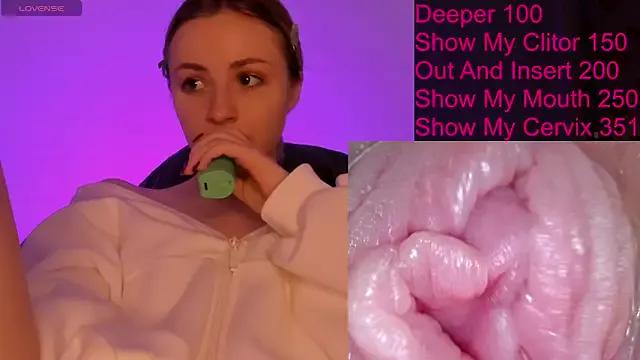 Try our streaming cams variety and talk on a personal level with our adorable girls streamers, showing off their bountiful shapes and dildos.