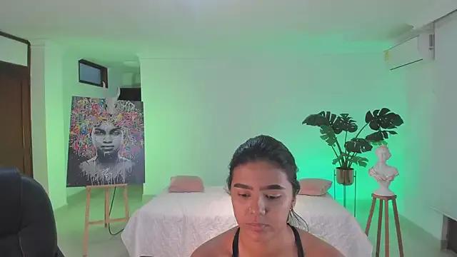 JANYLOVE__ from StripChat is Freechat