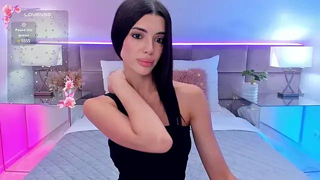 JasmiLyn from StripChat is Freechat