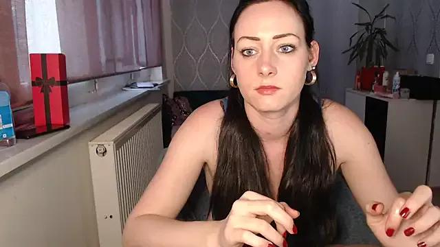 Jasmin-White from StripChat is Freechat