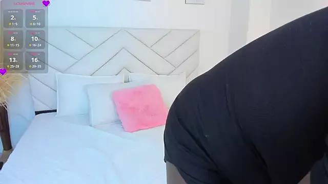 Jasmin_evano29 from StripChat is Freechat
