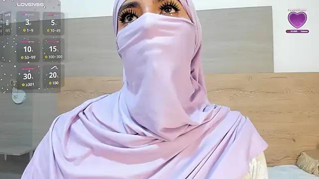 Jasmin_hamdan from StripChat is Freechat