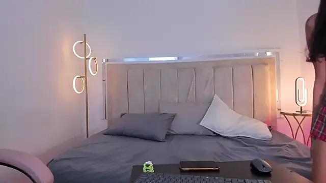 Jasmin_rossen from StripChat is Freechat