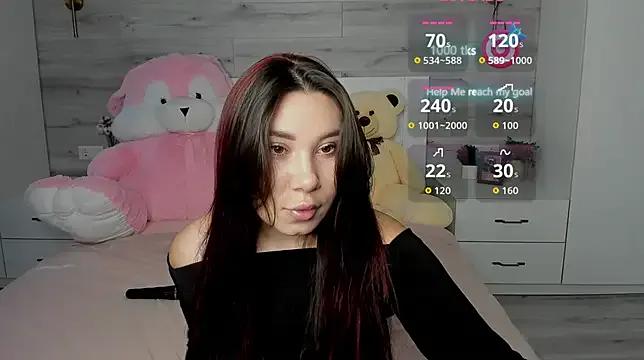 Try our streaming cams variety and talk on a personal level with our adorable girls streamers, showing off their bountiful shapes and dildos.