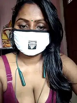 Jasmine_Januja from StripChat is Freechat