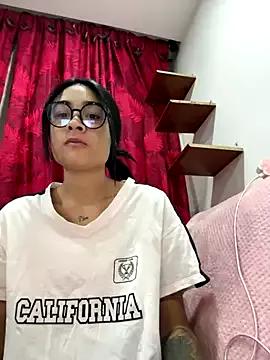 Jasmine_Lander_ from StripChat is Freechat