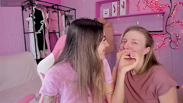 Try our streaming cams variety and talk on a personal level with our adorable girls streamers, showing off their bountiful shapes and dildos.