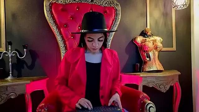 JasmineJones_ from StripChat is Freechat