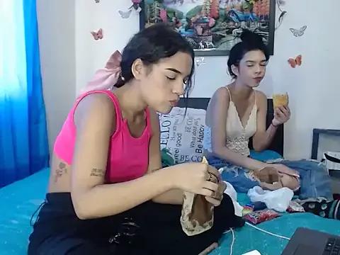 JasminePrincess19 from StripChat is Freechat