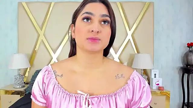 JasmineRhodes from StripChat is Freechat