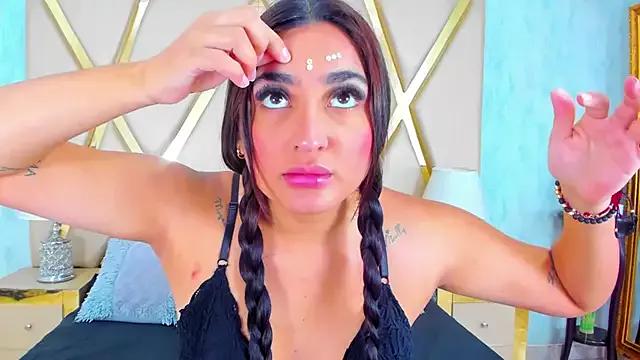 JasmineRhodes from StripChat is Freechat