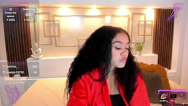 JasmineRose7 from StripChat is Freechat
