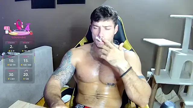 Jason_theGreat from StripChat is Freechat