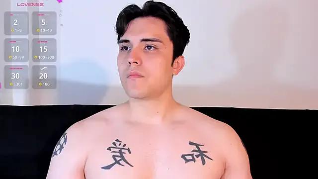 jasonxd9898 from StripChat is Freechat