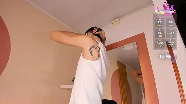 Jasson_smit from StripChat