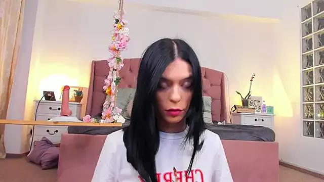 JassyeJoy from StripChat