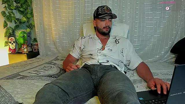 Jaxxon_ from StripChat