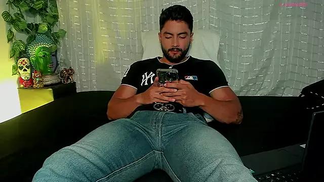 Jaxxon_ from StripChat