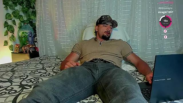 Jaxxon_ from StripChat