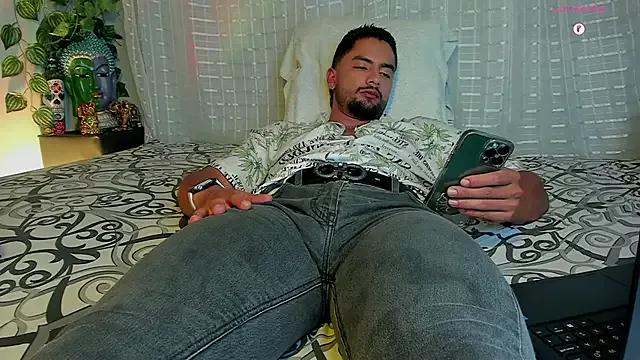 Jaxxon_ from StripChat