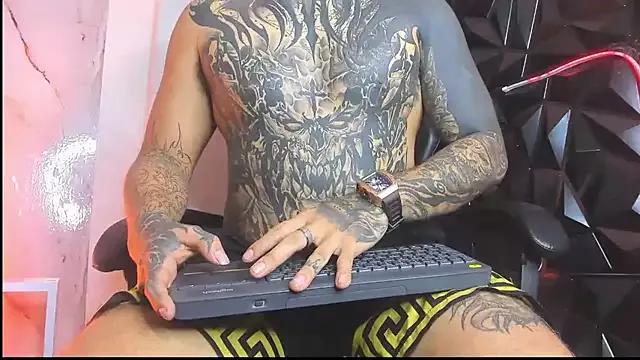 JAXXXONHERD from StripChat