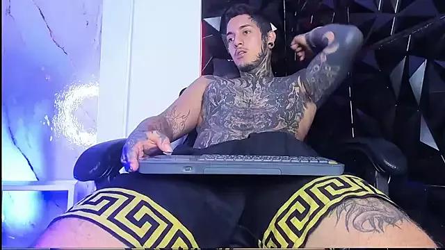 JAXXXONHERD from StripChat