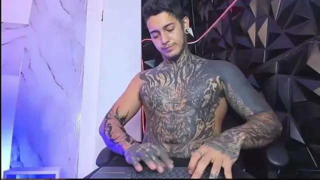 JAXXXONHERD from StripChat