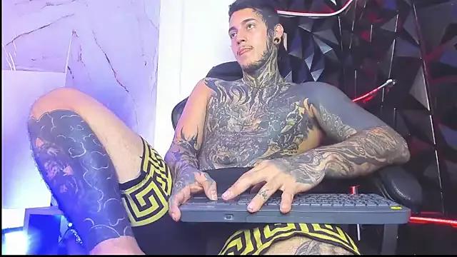 JAXXXONHERD from StripChat