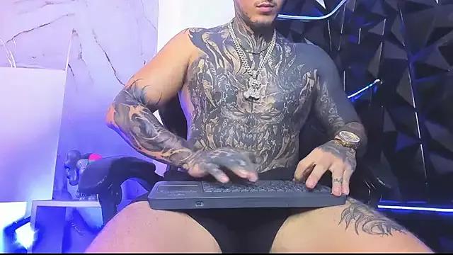 JAXXXONHERD from StripChat
