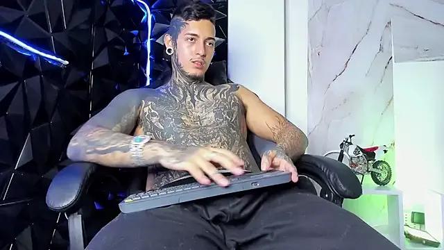 JAXXXONHERD from StripChat