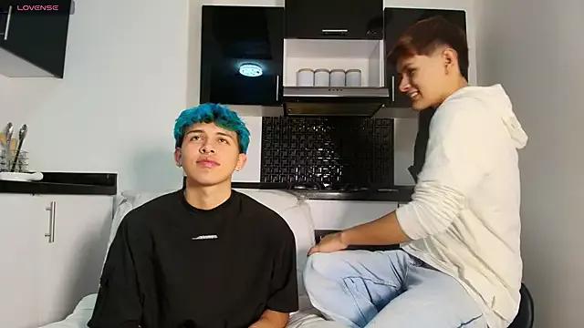 jayAndDan from StripChat