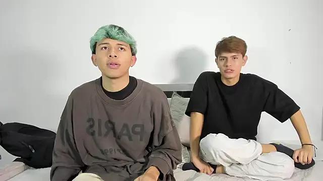 jayAndDan from StripChat