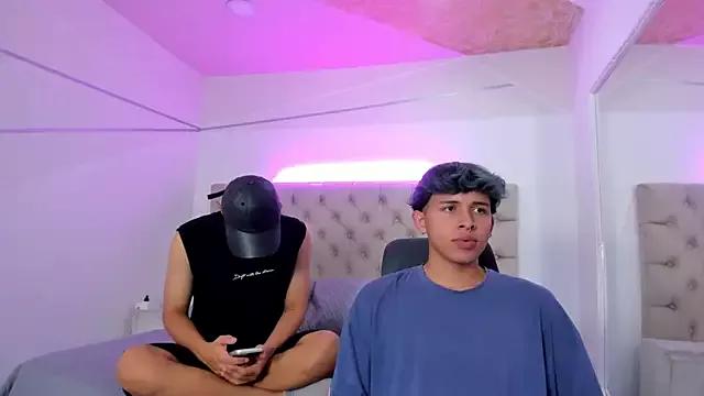 jayAndDan from StripChat