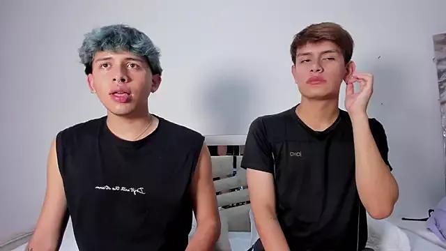 jayAndDan from StripChat