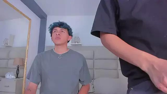jayAndDan from StripChat
