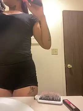 JayyBabyy1 on StripChat 