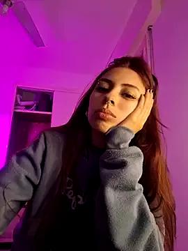 Jazmin-Cerezita from StripChat is Freechat