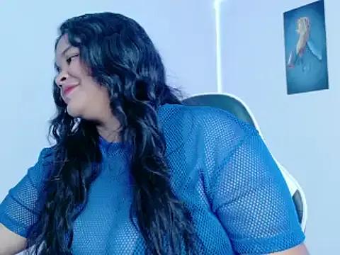 jazmin_brunette_ from StripChat is Freechat