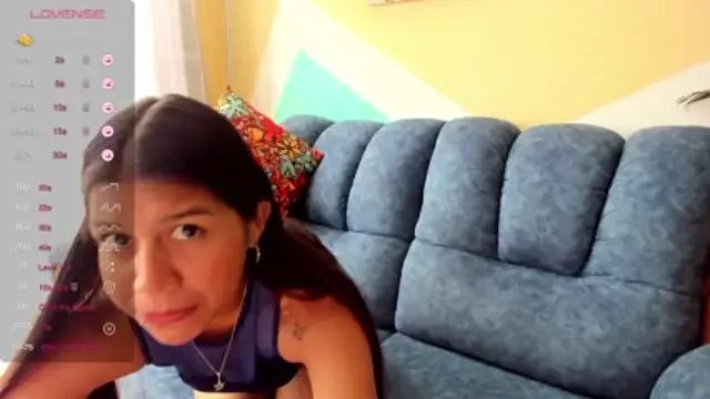 JazzyMorena from StripChat