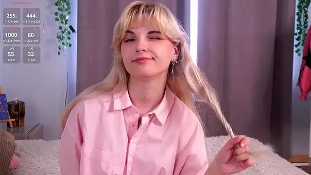 JeanaElmblad from StripChat is Freechat