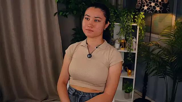 JeanePrus from StripChat is Freechat