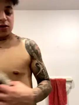 Jeff2995_ from StripChat