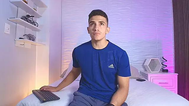 JeffDaltton from StripChat
