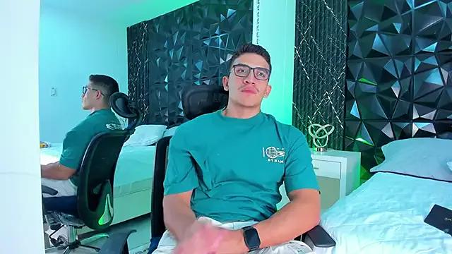 JeffDaltton from StripChat