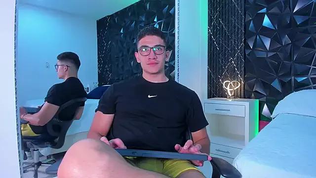 JeffDaltton from StripChat