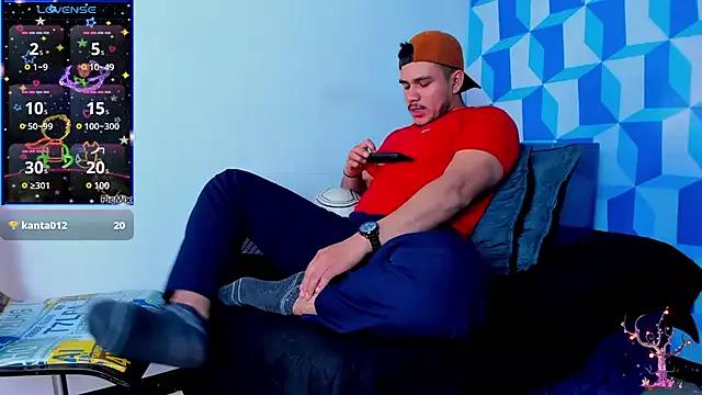 Jeisonstark from StripChat