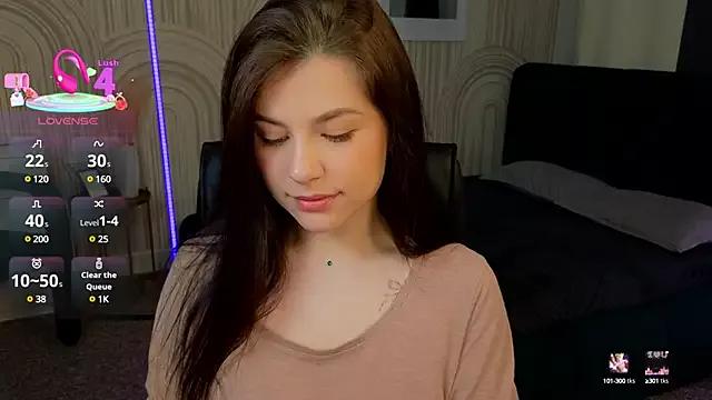 Try our streaming cams variety and talk on a personal level with our adorable girls streamers, showing off their bountiful shapes and dildos.