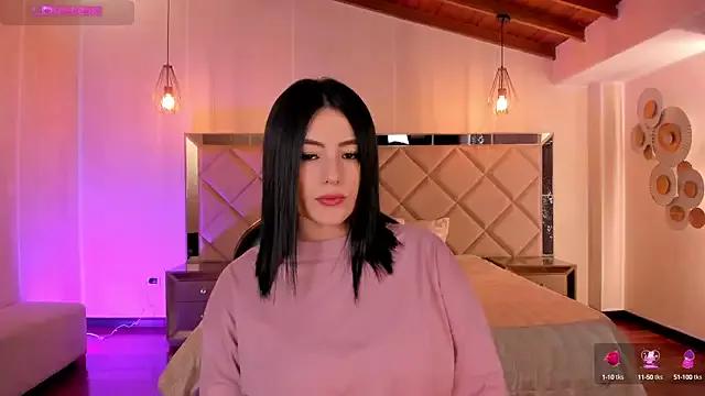 JennaOlsonX from StripChat is Freechat