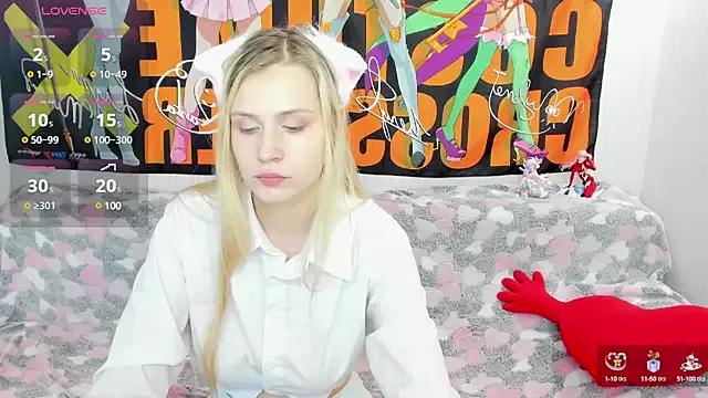 jennastaler from StripChat is Freechat