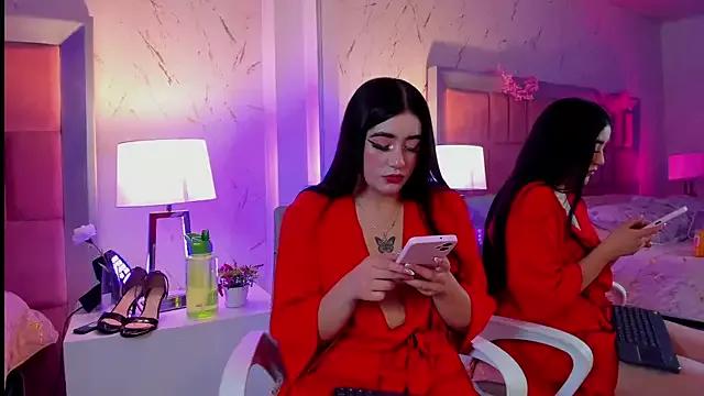 JennaStone from StripChat is Freechat